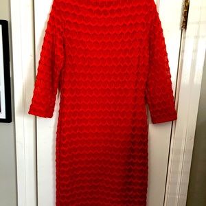 Boutique fitted dress